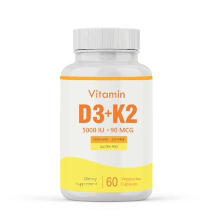 Vitamin D3+K2