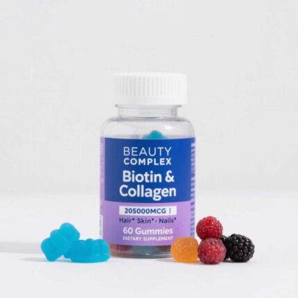 Biotin &Collagen