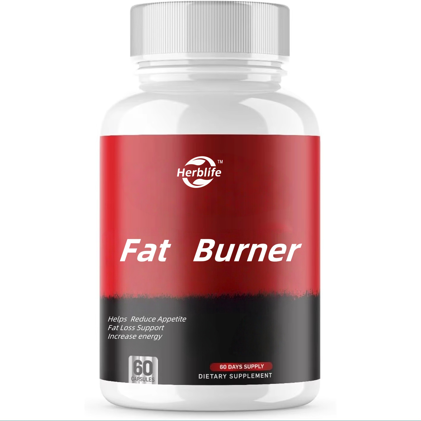Hot Sales Belly Fat Burner Capsules Private Label With Acetyl L-Carnitine  Green Tea Extract Fat Burners Capsules for Belly Fat - aladdinbiotech