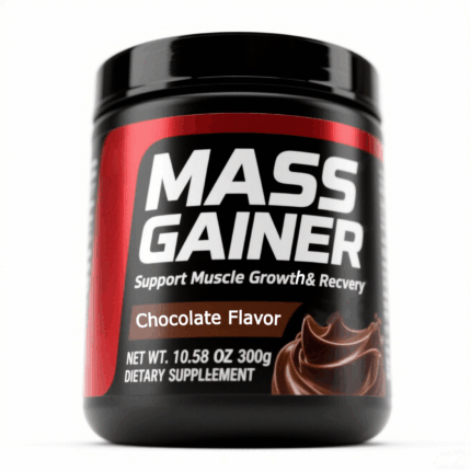 Mass Gainer Powder Sports Nutrition Supplement OEM ODM Factory Supply Supports Energy and Muscle Growth