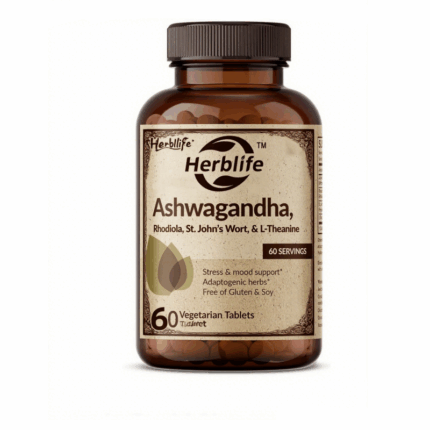 Private Label Ashwagandha Vitamin Capsules Natural Stress Relief Supplement for Men Women Mood Support Healthcare Supplement