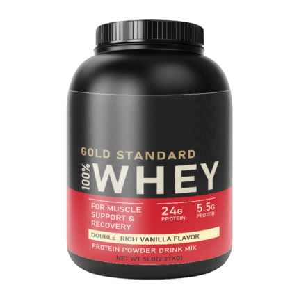 Factory 100% Whey Protein Powder Isolate Vanilla Chocolate Whey Protein Powder