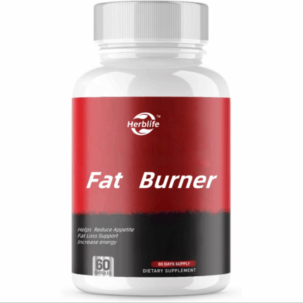 Hot Sales Belly Fat Burner Capsules Private Label With Acetyl L-Carnitine Green Tea Extract Fat Burners Capsules for Belly Fat