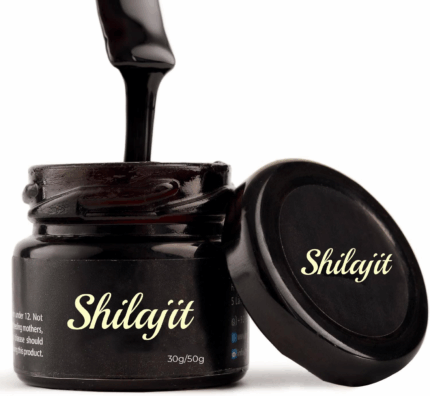 ODM OEM Wholesale Bulk 100% Pure Natural Shilajit Extract Liquid Himalayan Shilajit Resin