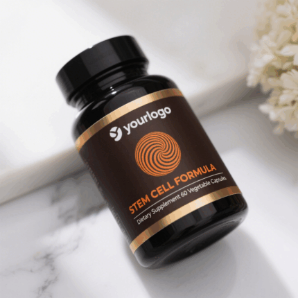 OEM Stem Cells for Skin Care Plant Stem Cell Capsules Pills for Cardiovascular Health Strength Joint Supplement