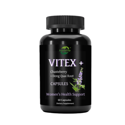 Now Supplements Vitex Berry Capsules Vitex Chaste Berry Capsules for Women