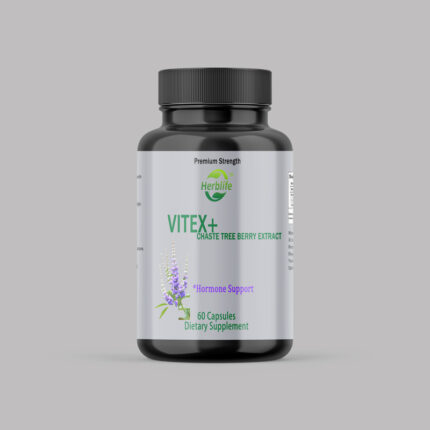 OEM Herbal Supplement Vitex Berry Capsules Vitex Chaste Berry Capsules & Dong Quai Root Capsules