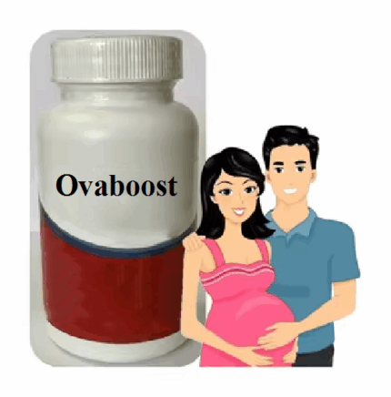 Pregnancy Preparation Product Fertile for Women Ova Boost Fertility Supplements Prenatal Vitamins Hormonal Balance Circulation