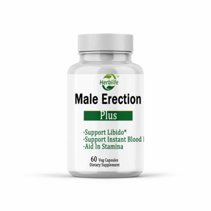 Male Performance Plus Herbal Supplement Powerful Blood Flow & Circulation Enhancer