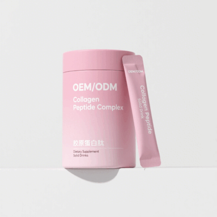 New Product Food Grade Collagen Peptide Powder Collagen Peptide Solid Drinks Collagen Drinks for Skin Hair Now Supplements