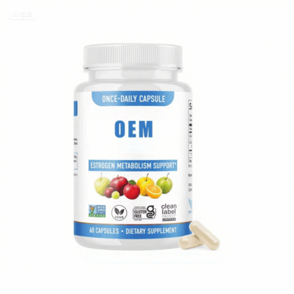 Now Supplements Hormone Balance & Estrogen Metabolism for Men and Women DIM Supplement 200 MG 400MG Menopause Supplement