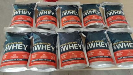 Sugar-Free Whey Protein Powder 24g Per Serving for Adults Not for Pregnant Women