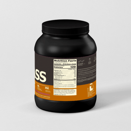 Sugar-Free Whey Protein Powder 24g Per Serving for Adults Not for Pregnant Women